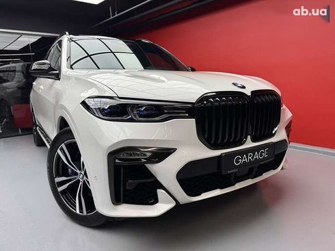 BMW X7 2020 - фото 10