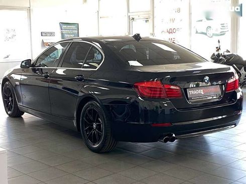 BMW 5 серия 2012 - фото 9