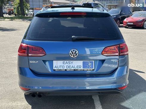 Volkswagen Golf 2016 - фото 5