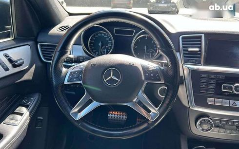 Mercedes-Benz M-Класс 2011 - фото 10