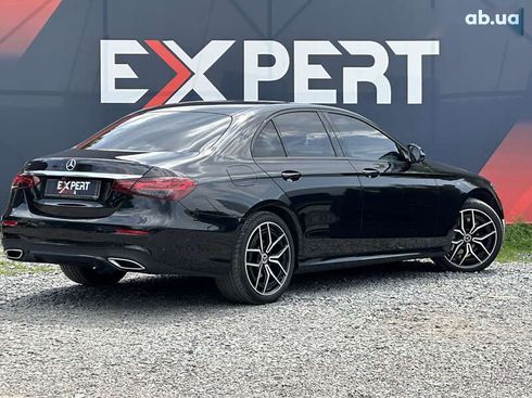 Mercedes-Benz E-Класс 2020 - фото 4