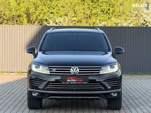 Volkswagen Touareg 2016 - фото 9