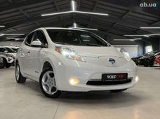 Продажа б/у Nissan Leaf в Волынской области - купить на Автобазаре