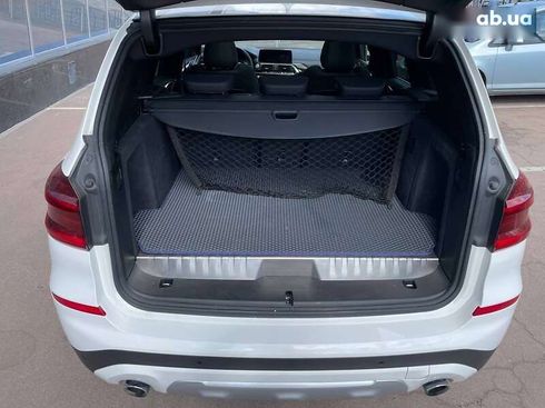 BMW X3 2020 - фото 15