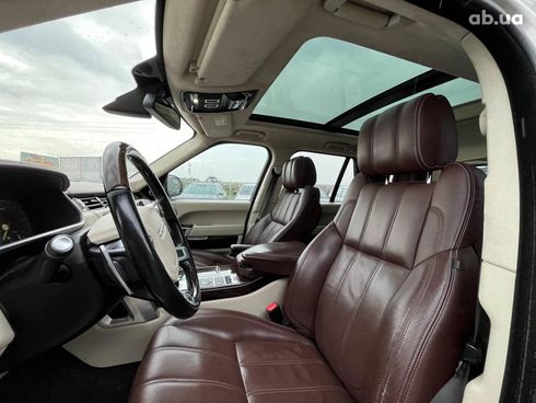 Land Rover Range Rover 2014 бежевый - фото 36