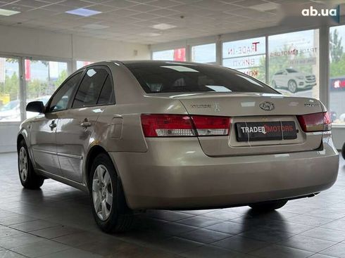 Hyundai Sonata 2007 - фото 8