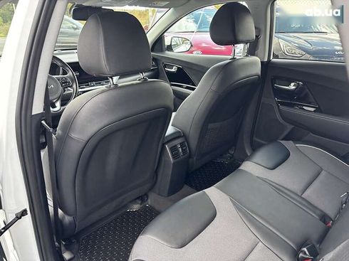 Kia Niro 2022 - фото 23