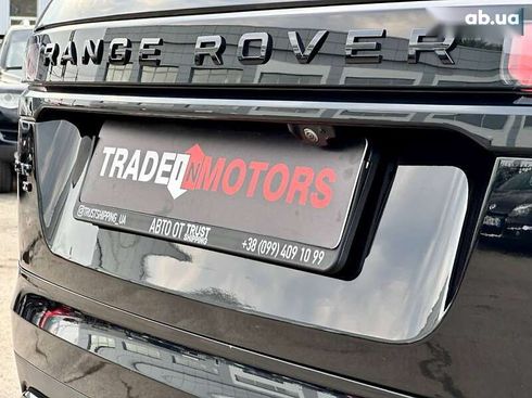 Land Rover Range Rover Velar 2021 - фото 20