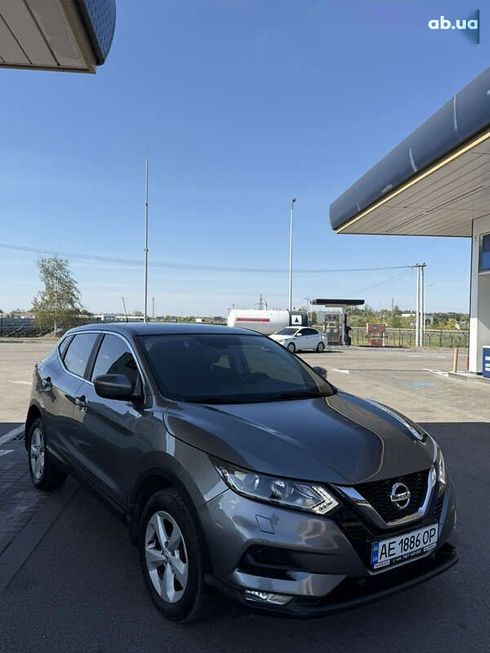 Nissan Qashqai 2020 - фото 5
