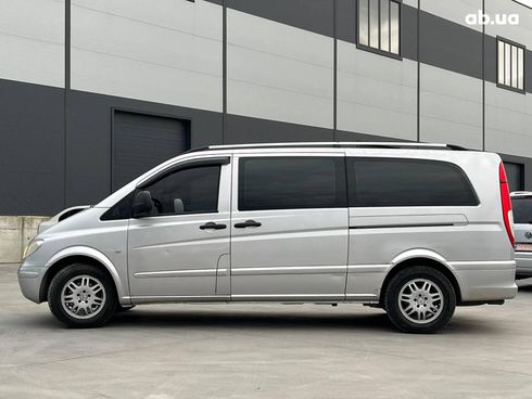 Mercedes-Benz Vito 2009 серый - фото 20