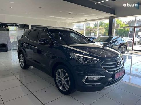 Hyundai Santa Fe 2017 - фото 3