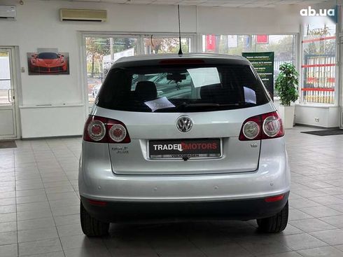 Volkswagen Golf Plus 2007 - фото 11