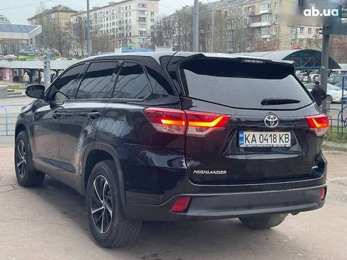 Toyota Highlander 2018 - фото 5
