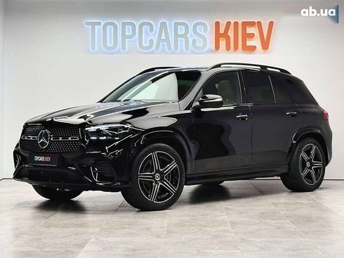 Mercedes-Benz GLE-Class 2025 - фото 7