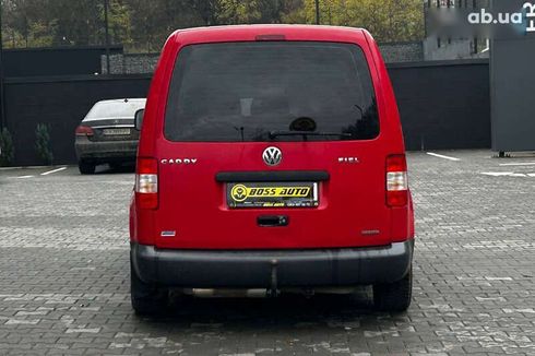 Volkswagen Caddy 2009 - фото 5