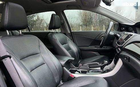 Honda Accord 2017 - фото 19