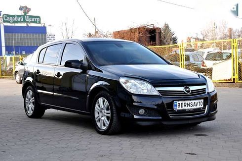 Opel Astra 2007 - фото 27