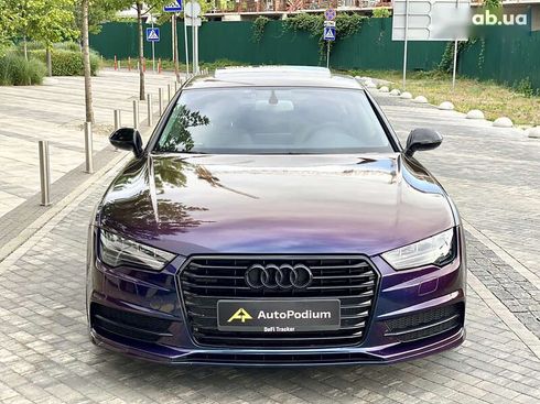 Audi A7 2016 - фото 5