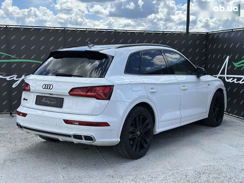 Audi SQ5 2018 - фото 9