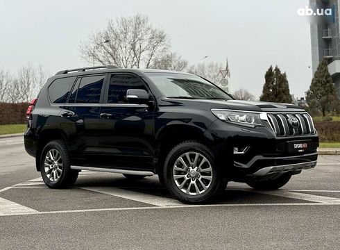 Toyota Land Cruiser Prado 2020 - фото 12