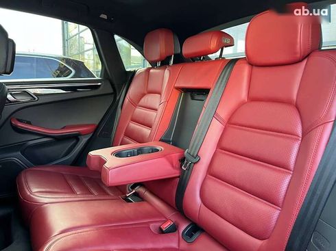 Porsche Macan 2015 - фото 25