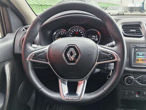 Renault Sandero 2021 - фото 15