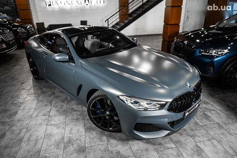 BMW 8 серия 2019 - фото 22