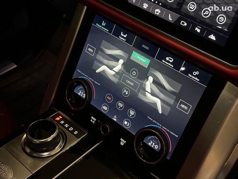 Land Rover Range Rover 2019 черный - фото 32