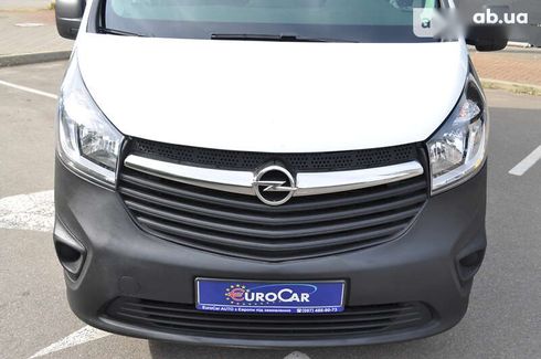 Opel Vivaro 2018 - фото 5