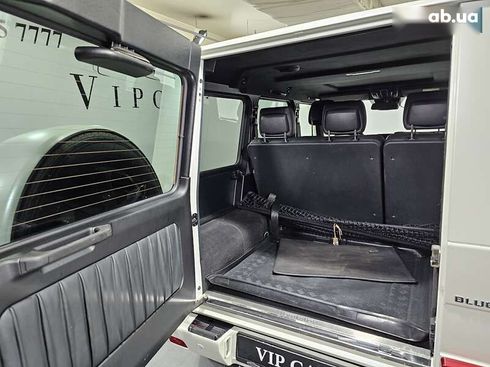 Mercedes-Benz G-Класс 2015 - фото 11