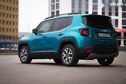 Jeep Renegade 2020 - фото 2