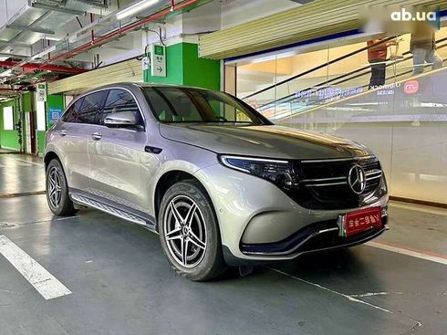 Mercedes-Benz EQC-Класс 2021 - фото 3
