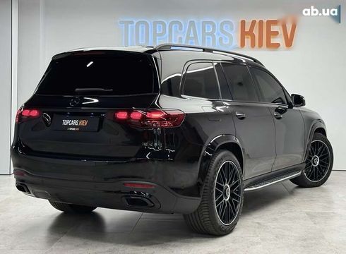 Mercedes-Benz GLS-Класс 2023 - фото 14