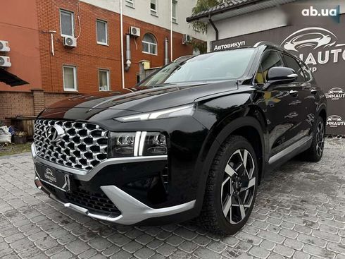 Hyundai Santa Fe 2021 - фото 10