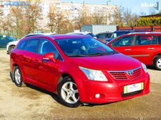 Продаж вживаних Toyota Avensis 2010 року в Кропивницькому - купити на Автобазарі