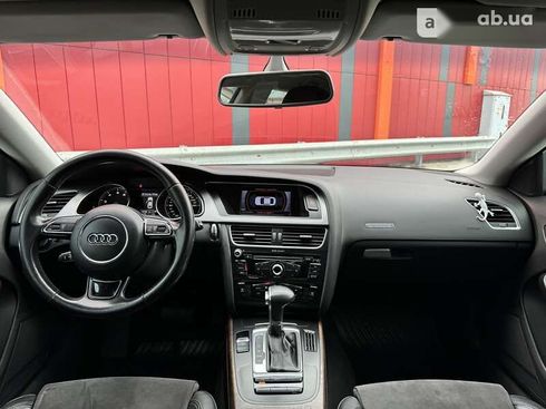 Audi A5 2012 - фото 9