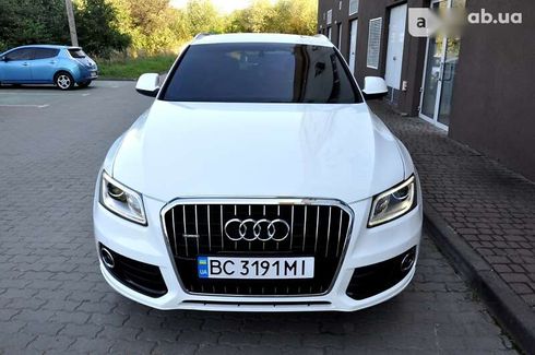 Audi Q5 2013 - фото 1