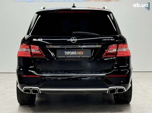 Mercedes-Benz M-Класс 2012 - фото 9