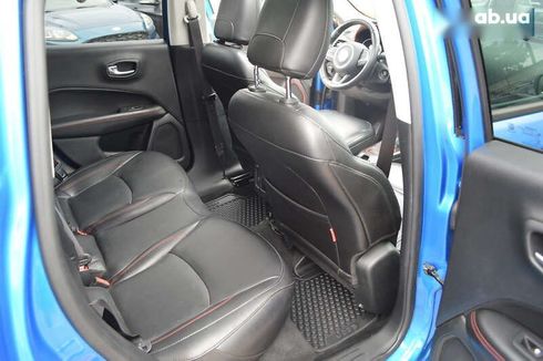 Jeep Compass 2019 - фото 16
