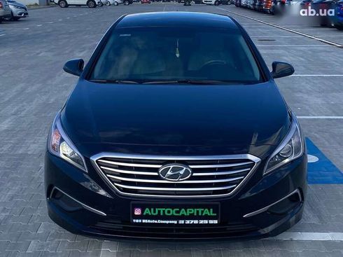 Hyundai Sonata 2017 - фото 6
