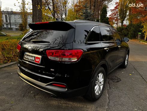 Kia Sorento 2017 черный - фото 5
