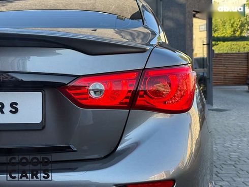 Infiniti Q50 2016 - фото 15