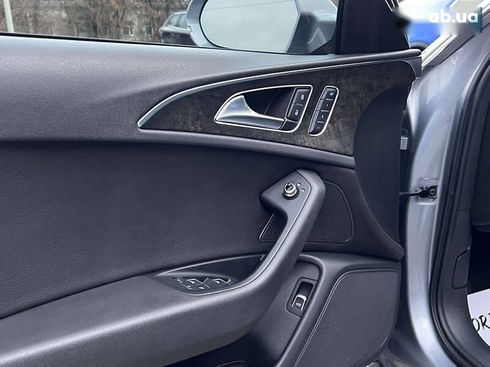 Audi A6 2017 - фото 14