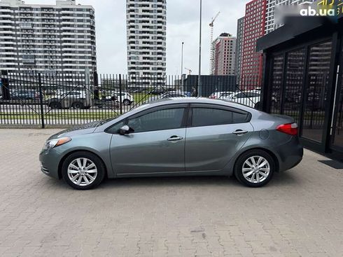 Kia Forte 2015 - фото 4