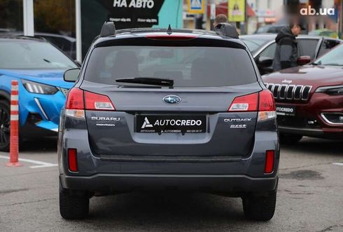Subaru Outback 2014 - фото 5