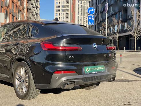 BMW X4 2020 - фото 6