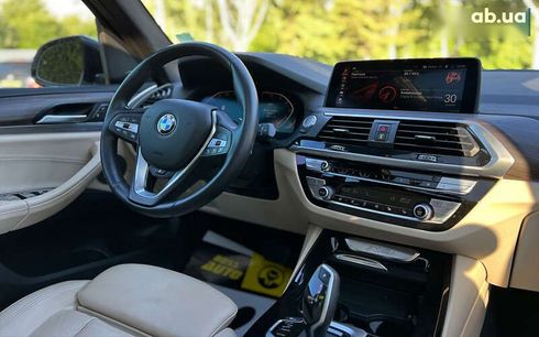 BMW X3 2020 - фото 16