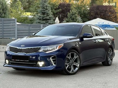 Kia Optima 2018 - фото 2
