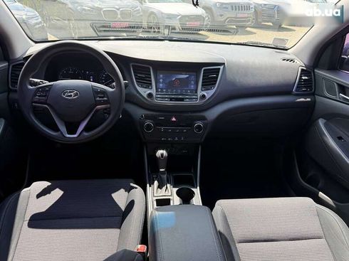 Hyundai Tucson 2015 - фото 17