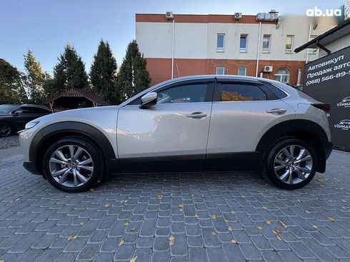 Mazda CX-30 2022 - фото 7
